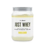 Just Whey Grass-Fed Proteín - GymBeam (banán, 500 g) (28324-41-500g-banana-01)