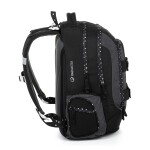 Školský batoh Bagmaster Flick 23 A Black/Grey
