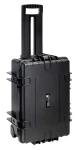 BW 6700 čierna / Outdoorový kufor / Rozmery 610 x 430 x 265 mm (6700/B)