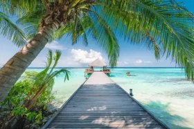 Ravensburger 120017370 Dych vyrážajúce Maledivy 4000 dielikov