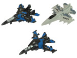 Mamido Set Army Naval Submarine Jet Bombs