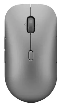 Lenovo Pro PLUS 6050 sivá / Bezdrôtová myš / optická / 2400 DPI / Bluetooth 5.3 / 10 tlačidiel (4Y51S61878)
