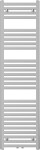 MEXEN - Hades vykurovací rebrík/radiátor 1500 x 400 mm, 453 W, chróm W104-1500-400-00-01