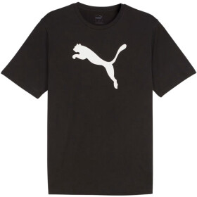 Puma Team Rise Logo Jersey Cotton M 658705 03 Muži M