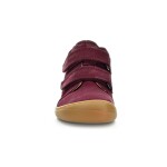 Koel Bob M Bordo celoročné členkové barefoot topánky 22 EUR