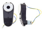 Mamido Motor s prevodovkou pre riadenie 24V 6000 RPM SX1928
