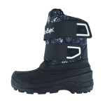 Detské snehové topánky LCJ-25-10-3781K Čierne s modrou - Lee Cooper 31 černá s modrou