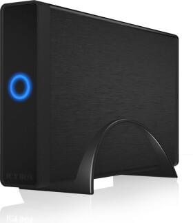 Icy Box 3.5" SATA HDD - USB 3.2 Gen 1 (IB-377U3)
