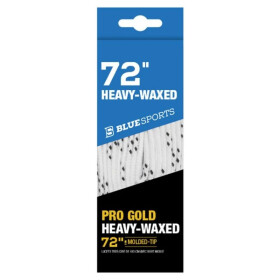 Voskované šnúrky BlueSports ProGold 903001 213cm