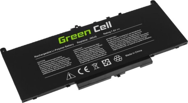 Dell J60J5 Dell Latitude E7270 E7470 (DE135)
