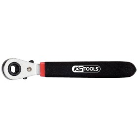 5/16" bitová račňa, 140 mm KS Tools 1402182; 1402182