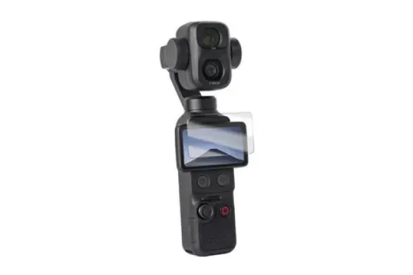 Sunnylife Ochranné sklo pre DJI OSMO Pocket 4 Pro / Tvrdené sklo / 2 ks / tvrdosť 9H