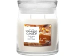 Yankee Candle Caramel Kiss Signature Stredná (5038581190426)