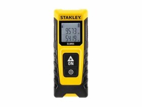 Stanley STHT77065 / Laserový merač vzdialenosti / do 20m (STHT77065-0)