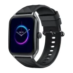 Zeblaze GTS 4 čierna / Chytré hodinky / 1.94 "AMOLED / snímač tepu / BT 5.3 / snímač SpO2 / IP68 (GTS 4 Black)