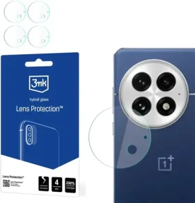 3mk Lens Protection skla na fotoaparát pre OnePlus 13 4ks (5903108623506)