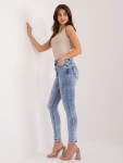 Spodnie jeans NM SP K2818.04X niebieski