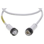 Molex upravený zástrčkový konektor pre senzory - aktory, 1300250287, 1 ks; 1300250287