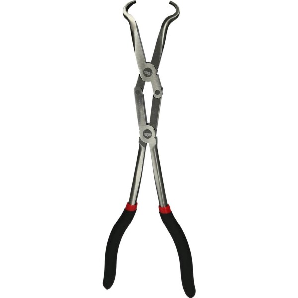 KS Tools 500.7205 Dvojkĺbové kliešte na konektor zapaľovacích sviečok Ø 19,0 mm, dl; 500.7205