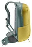 Batoh na bicykel Deuter Race 16 Turmeric-Ivy