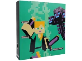 MaDe Zakladač Minecraft A4 - pákový (12624)
