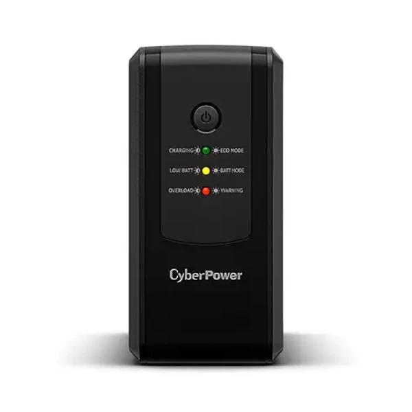 CyberPower UT650EG / UPS / Line-interaktívny / 650VA / 360W / 3x Schuko zásuvka (UT650EG)