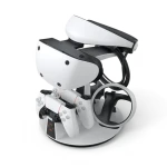 Kiwi design PSVR Charging stand / nabíjací stojan pre PSVR2 a PS5 ovládače (PC01/HJT-478)
