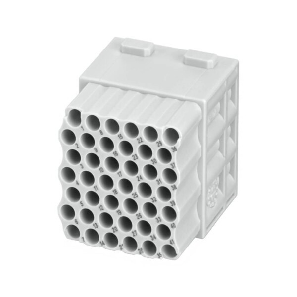 Weidmüller 3011310000 modul RockStar® HDC MHD 42 krimpované 1 ks; 3011310000