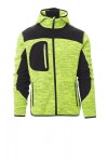 Bunda Payper TRIP Farba: Oranžová Fluo/ B, Veľkosť: M (000453010302015M)