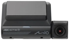 Mio MiVue 955W 4K čierna / 4K 2160p / 2.7 IPS displej / GPS / Wi-Fi / microSD (4713264287051)