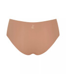 Dámske nohavičky ZERO Feel 2.0 Hipster - BROWN - St. hnedá 00CM - SLOGGI BROWN M