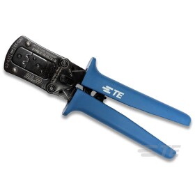 TE Connectivity TE AMP Certi-Crimp Hand Tools 1579024-2; 1579024-2