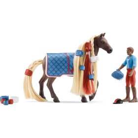 Schleich Horse Club 42586 Štartovacia sada Rocky a Leo