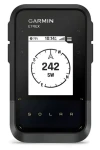 Garmin eTrex Solar / GPS turistická navigácia / Solar + Li- ION / Multi-GNSS / IPX7 / 1 800 h výdrž (010-02782-00)