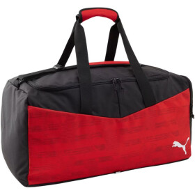 Taška Puma individualRISE Medium červená/čierna 90578 03 NEPLATÍ