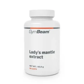 Alchemilka všeobecný extrakt - GymBeam (90 kaps.) (113098-1-90caps)