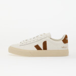 Tenisky Veja W Campo Leather White_Cognac EUR 37