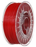 Devil Design PLA filament 1,75 mm červený 1 kg
