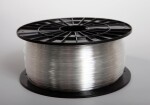 Filament-PM PET-G tlačová struna transparentná 1,75 mm 1 kg Filament PM