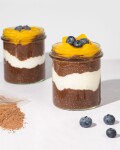 Vilgain Protein Chia Pudding – Kakao a škorica 480 g