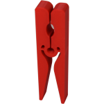 ASA filament rubínovo červený 1,75 mm Smartfil 750 g