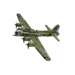 Sluban Model Bricks M38-B1367 Americký bombardér B-17G v mierke 1:44