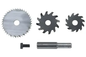 Wolfcraft Univerzálna sada bitov a vrtákov do vŕtačiek / Sada bitov a vrtákov / Pre vŕtačky a skrutkovače (40-3253000)