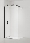 Sprchová zástena Walk-in 140 cm SAT SATBWI140PRC SATBWI140PRC