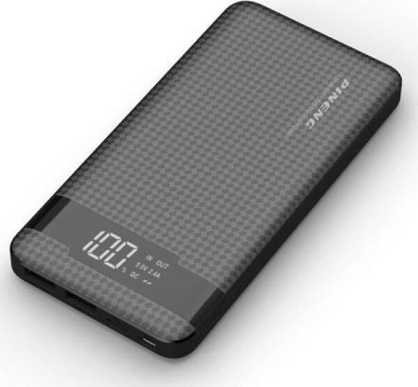 Viking PN-962PD 20000mAh čierna / Power banka / QC4.0 + / 3x USB / 5V / max. 4.5A (PN962B)