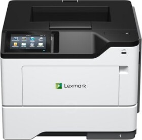 Lexmark Lexmark MS632dwe - Drucker - s/w - Duplex - Laser - A4/Legal - 1200 x 1200 dpi - bis zu 47 Seiten/Min. - Kapazitat: 650 Br - USB 2.0, Gigabit LAN, USB 2.0-Host, Wi-Fi(ac), Bluetooth LE