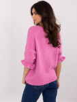 Jumper MI SW 2913.99 ružový jedna velikost