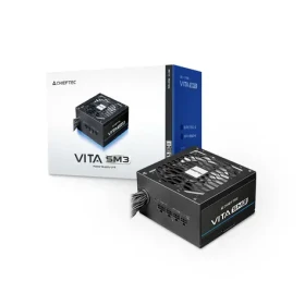 Chieftec Vita SM3 čierna / ATX 3.1 / 750W / 80 PLUS Bronze / semi-modulárny / 120mm (BPX-750-C)