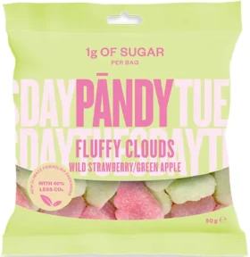 Pandy Candy fluffy clouds 50 g (14972)