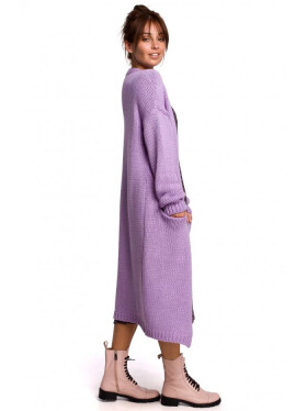 Dámsky sveter BK053 lavender - BeWear UNI